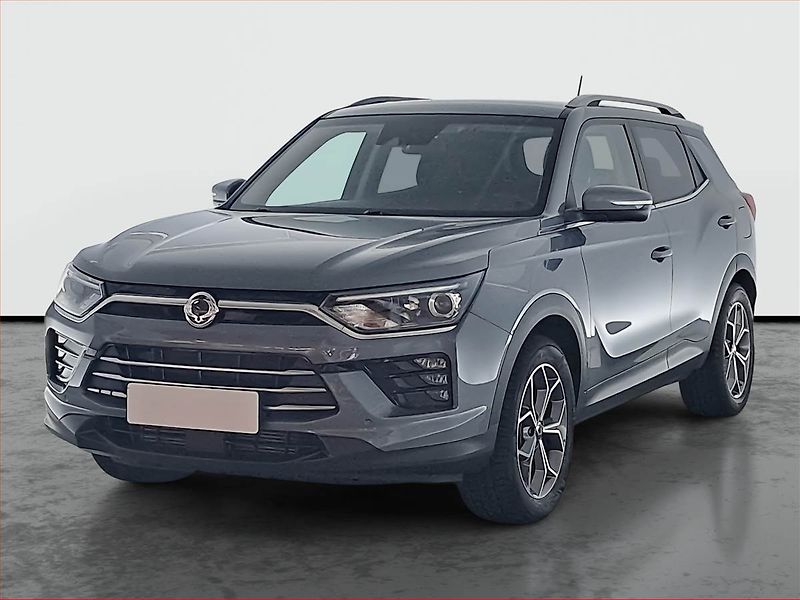 SsangYong Korando (2022) 1.5 T-GDI, Automat, ČR,1.maj - fotka 2 z 17