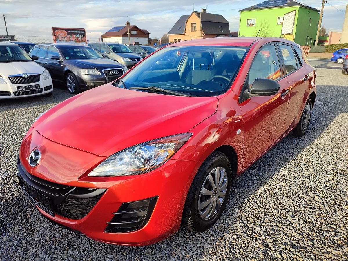 Mazda 3 1.6i 16v Klima