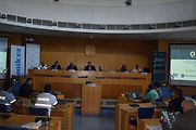 Regionální dopravní konference v Českých Budějovicích.