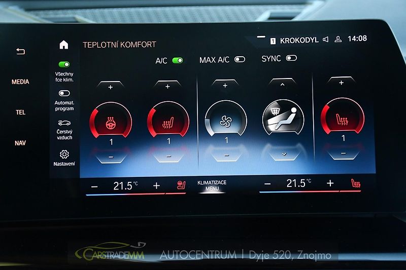 BMW iX1 xDrive30 X-LINE H/K HUD TAŽNÉ - fotka 44 z 54