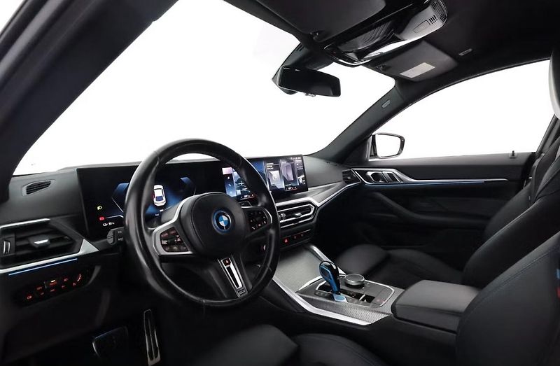 BMW i4 M50 xDrive GC 360k HuD Tažné  - fotka 11 z 29