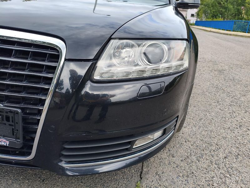 Audi A6 (2009) 3,0 TDI Quattro Avant 176Kw - fotka 29 z 33