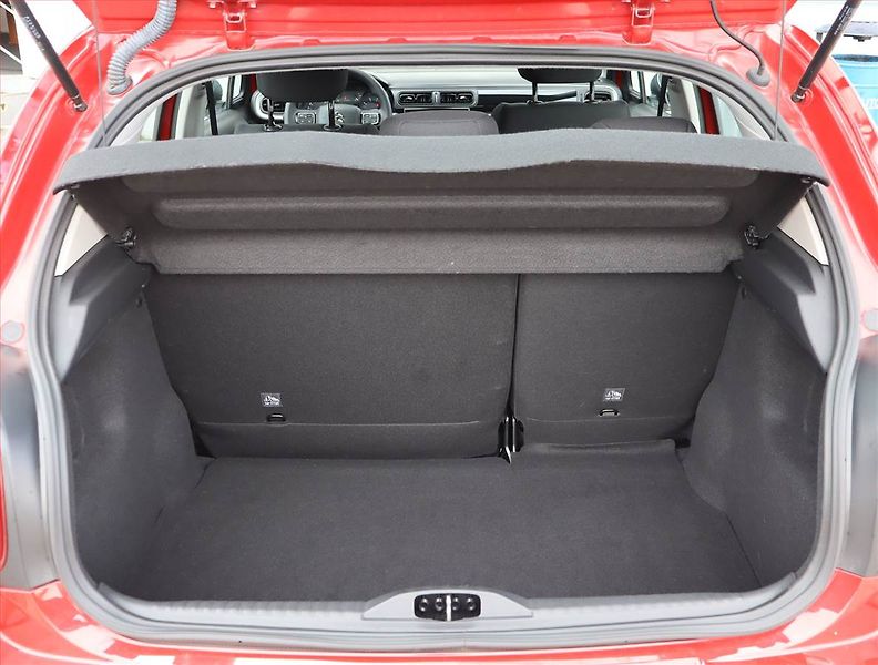 Citroën C3 (2019) 1.2 PureTech, Serv.kniha - fotka 13 z 15