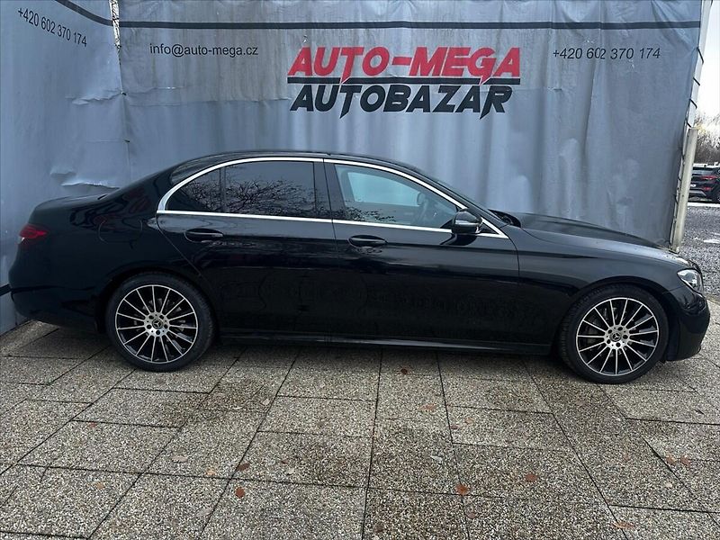 Mercedes-Benz Třídy E 2,0 220D 143kW - fotka 4 z 44