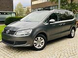 Volkswagen Sharan 2.0TDI MANUÁL 1.MAJITEL VÝHŘEV - náhled 1