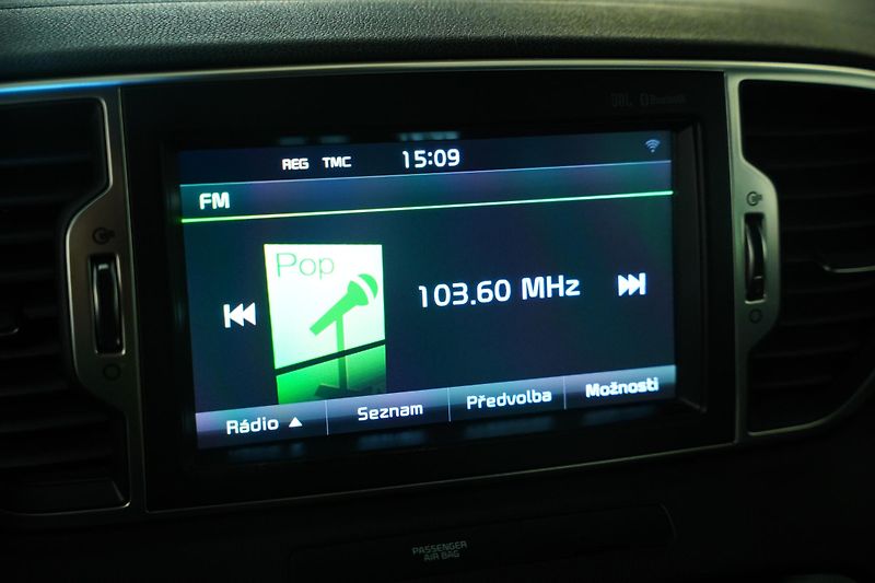 Kia Sportage - fotka 19 z 29