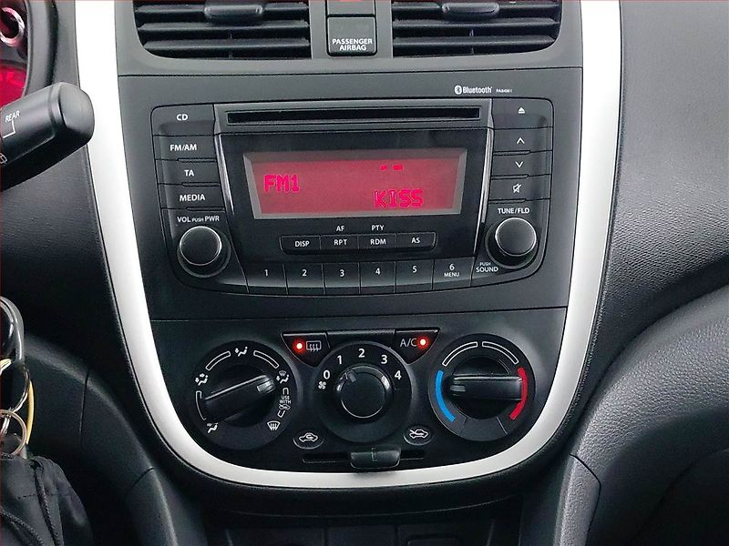 Suzuki Celerio (2016) 1.0, ČR,1.maj, Serv.kniha - fotka 12 z 14