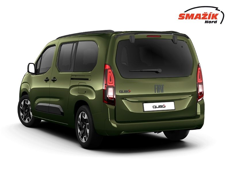 Fiat Qubo L (2026) L MAXI 1,5 T (130k) 8AT Rodina - fotka 3 z 25