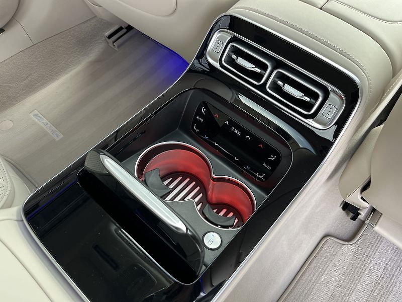 Mercedes-Benz Třídy S Třída S 500 4MATIC L AMG Style - fotka 19 z 21