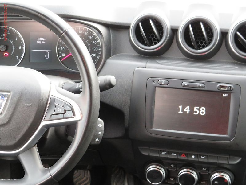 Dacia Duster (2021) 1.0TCe, ČR, STK4/27 - fotka 9 z 28