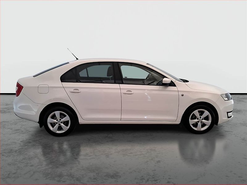 Škoda Rapid (2013) Ambition 1.2 TSI, Serv.kniha - fotka 6 z 16