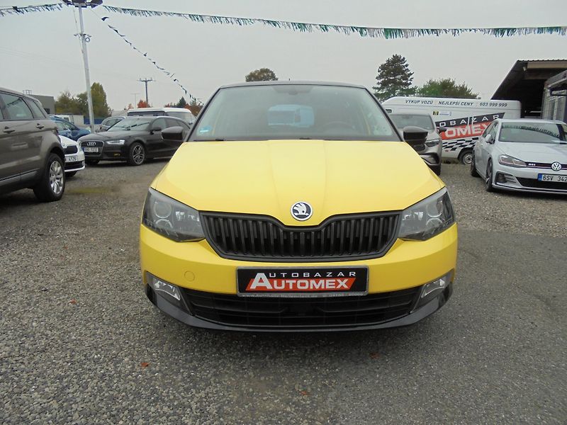 Škoda Fabia (2015) 1.2 TSI- KLIMA- ALU- SERVISKA - fotka 2 z 10