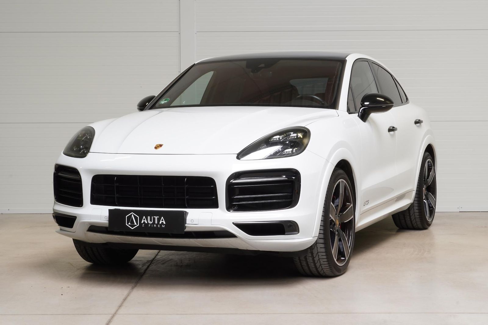 Porsche Cayenne GTS,ČR,1.MAJ,NZ.TOP,APPROVED