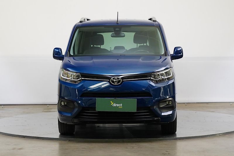Toyota ProAce City Verso - fotka 4 z 23