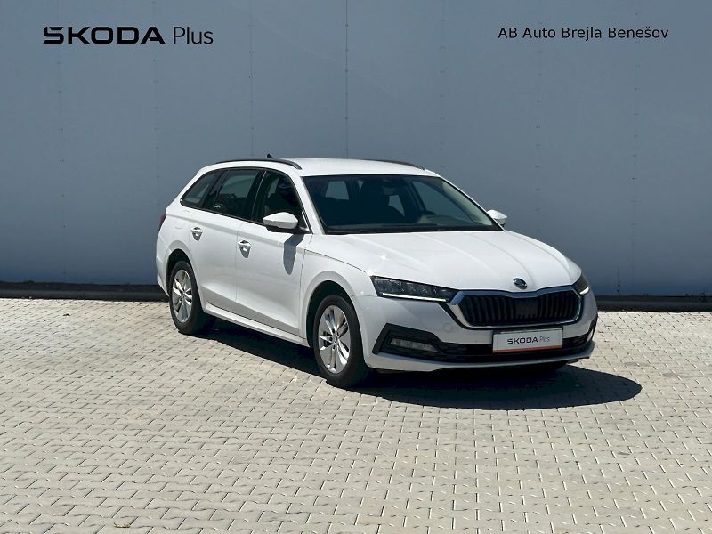 Škoda Octavia (2022) COM AMB TD 85/2.0 A7F - fotka 6 z 26