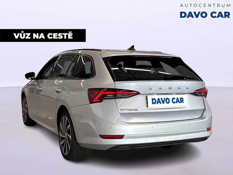 Škoda Octavia 2,0 TDI 110kW DSG Style+ DPH - fotka 2 z 11