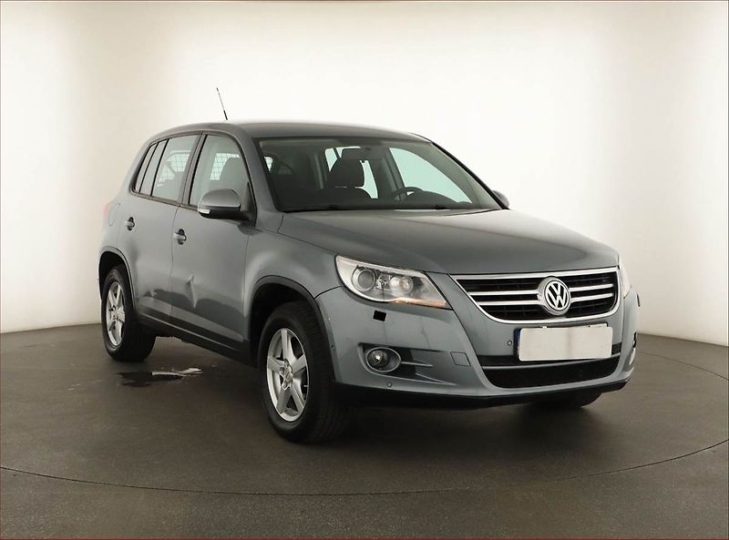 Volkswagen Tiguan (2008) 2.0 TSI, 4X4, Automat - fotografie inzerátu