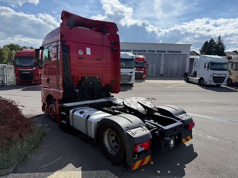 MAN TGX18.470 EURO 6 MEGA/lowdeck - fotka 5 z 15