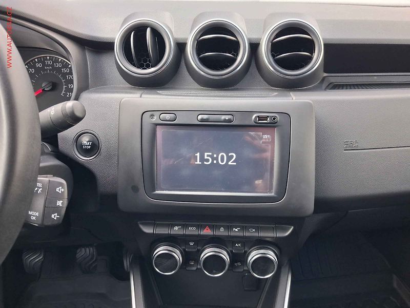 Dacia Duster (2019) 1.6 SCe, Prestige, TZ, kamera - fotka 12 z 17