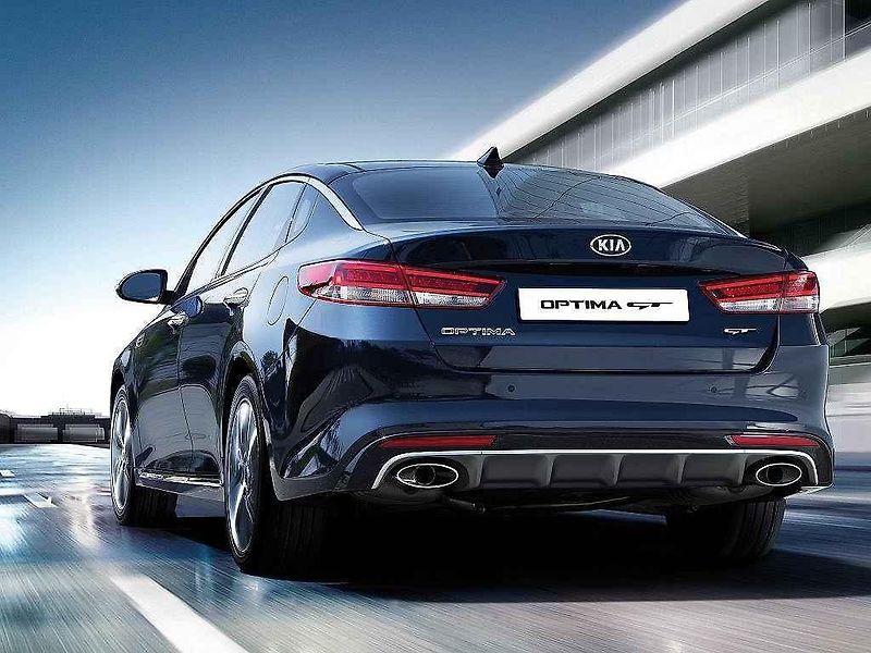 Kia Sportage.
