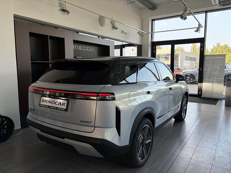 Jaecoo 7 (2026) JAECOO 7 PHEV Exclusive - fotka 3 z 33