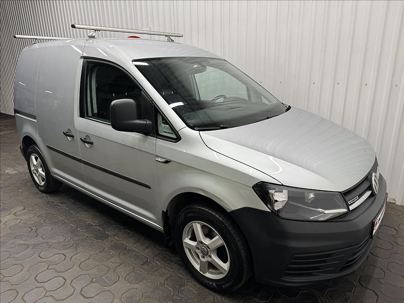 Volkswagen Caddy 1.4TGI BMT DSG TAŽNÉ VÝHŘEV - fotka 12 z 36