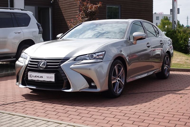 Lexus GS F 2,0T 180kW A/T Executive - fotka 2 z 40