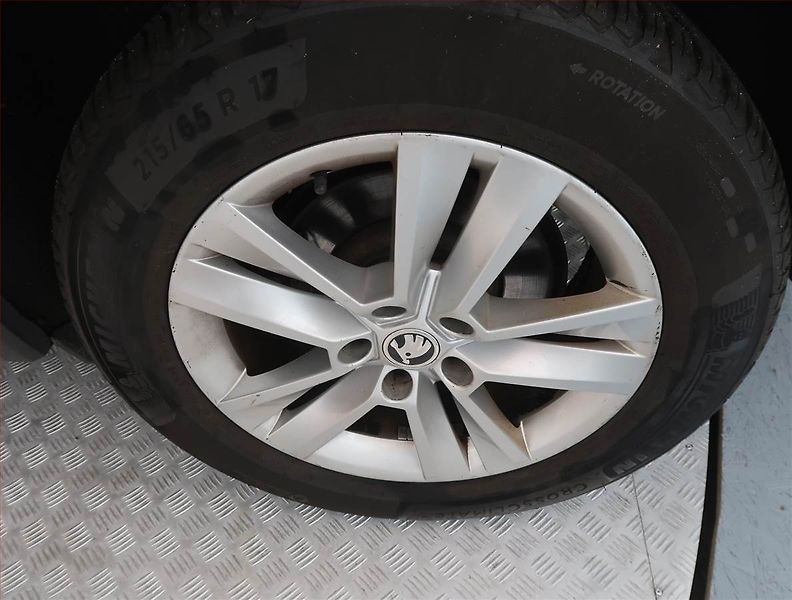 Škoda Kodiaq (2018) 2.0 TDI 4x4 - fotka 15 z 17