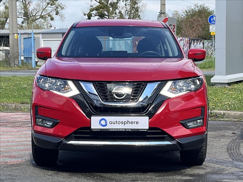 Nissan X-Trail 1,6 DIG-T  Acenta ČR 1 maj - fotka 2 z 21