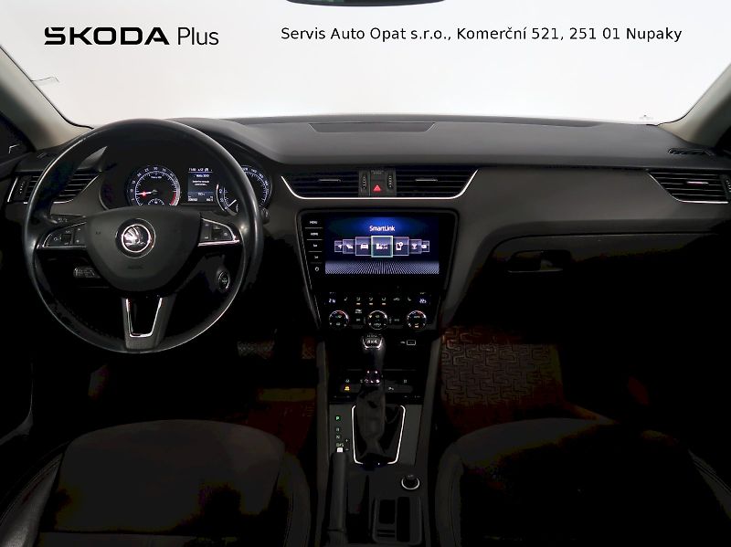 Škoda Octavia (2019) LAURIN&KLEMENT 2.0TDI 135KW 4x - fotka 5 z 40
