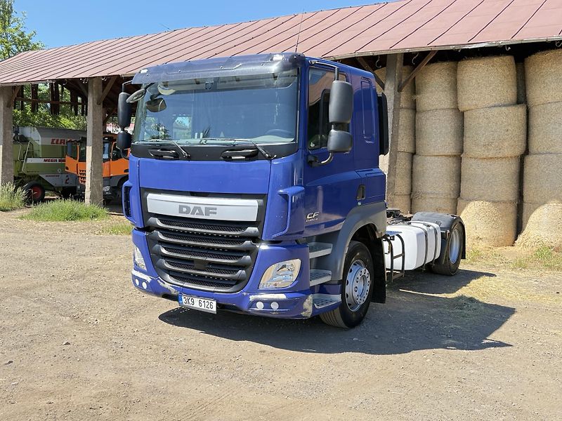 DAF CF (2016) 85.510 EURO 6 INTARDER - fotka 1 z 13