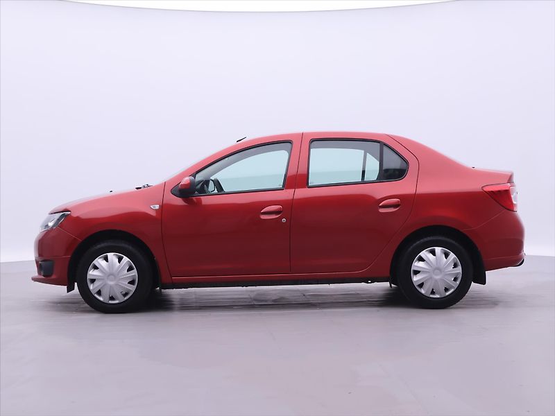 Dacia Logan 1,2 16V 53 kW LPG Arctica Tažn - fotka 4 z 25
