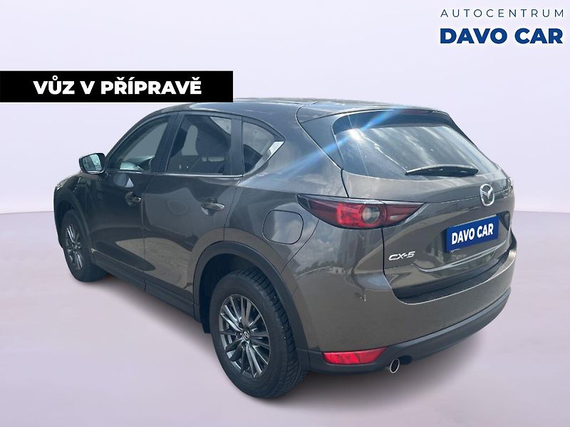 Mazda CX-5 2,0 I 121KW CZ SERVISNÍ.KNIHA - fotka 4 z 12