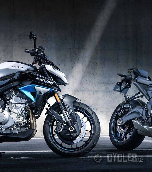 CFMOTO (2026) 675 NK - fotka 7 z 12