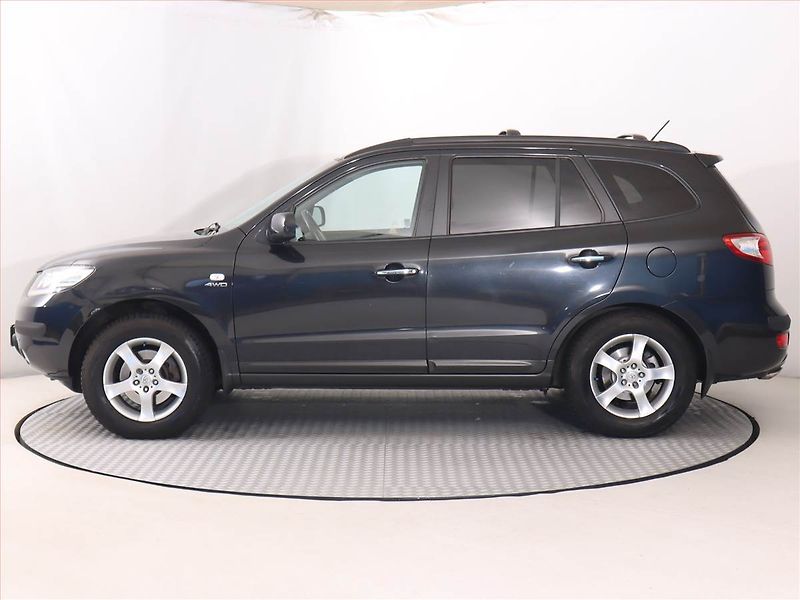 Hyundai Santa Fe (2006) 2.2 CRDi, 4X4, Automat - fotka 3 z 19