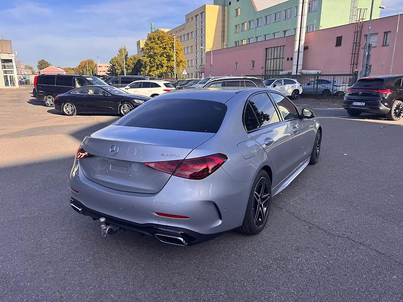Mercedes-Benz Třídy C (2026) C 220 d 4MATIC - fotka 7 z 24