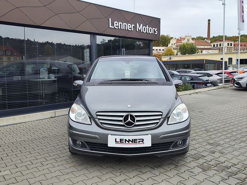 Mercedes-Benz Třídy B 180CDI/80kW Special Edition - fotka 2 z 21