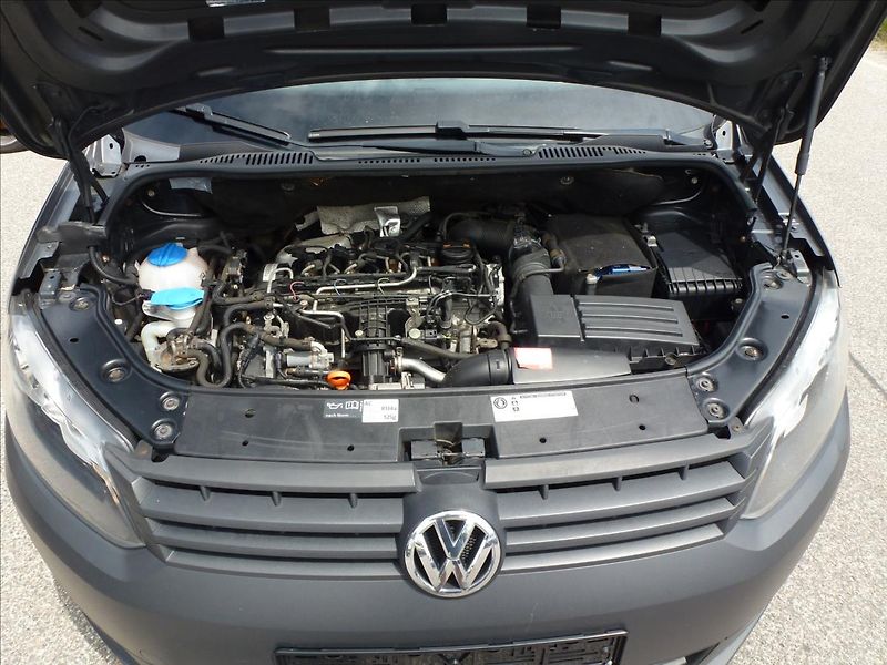 Volkswagen Caddy 1,6 TDI  Econo - fotka 37 z 51