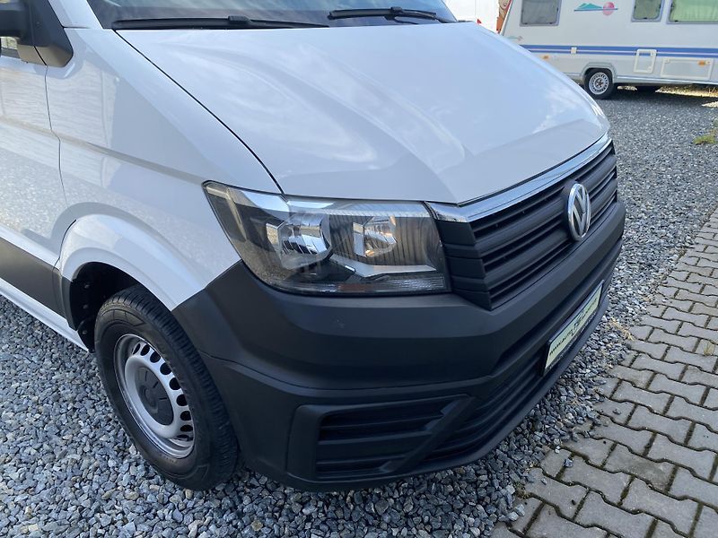 Volkswagen Crafter 2.0TDi 140PS 168000KM DPH TOP! - fotka 63 z 142
