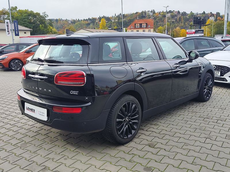 Mini Clubman 1.5/75kW Servisováno - fotka 5 z 27