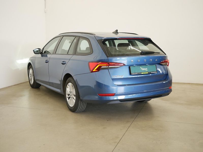 Škoda Octavia - fotka 4 z 6