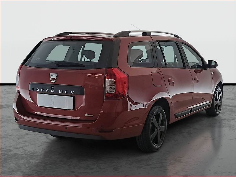Dacia Logan (2017) 1.0 SCe, Serv.kniha - fotka 5 z 16