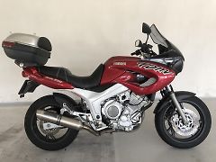 Yamaha TDM 850 - fotografie inzerátu