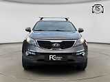 Kia Sportage 2.0 CRDI 4x4 Comfort Plus - náhled 8