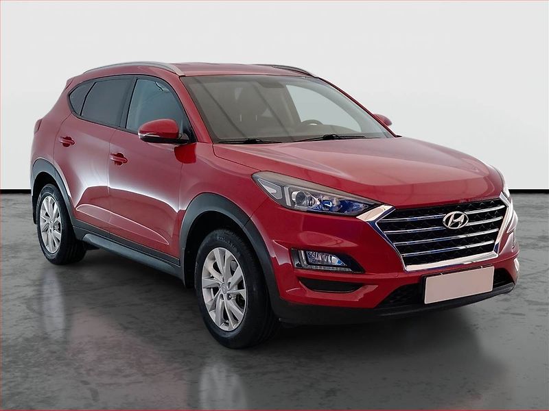 Hyundai Tucson (2019) 1.6 GDI, ČR,1.maj, Serv.kniha - fotografie inzerátu
