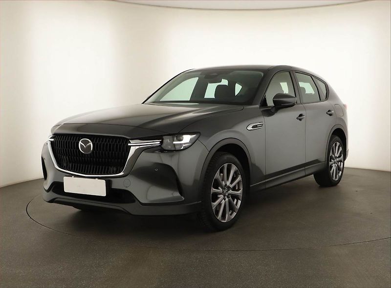 Mazda CX-60 (2023) e-Skyactiv PHEV 2.5 - fotka 2 z 19