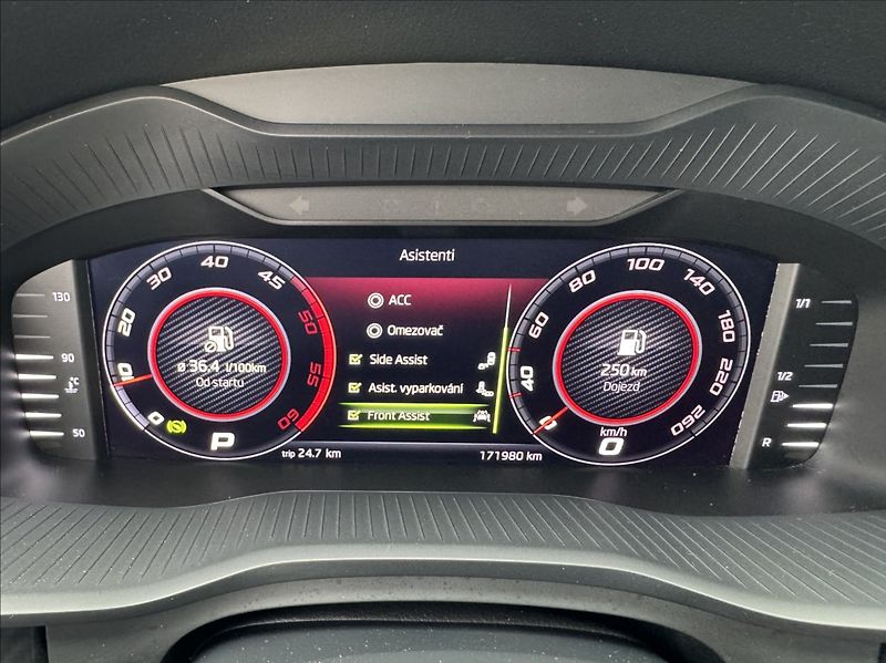 Škoda Kodiaq 2,0 TDI DSG 4X4 SPORTLINE 7mís - fotka 27 z 50