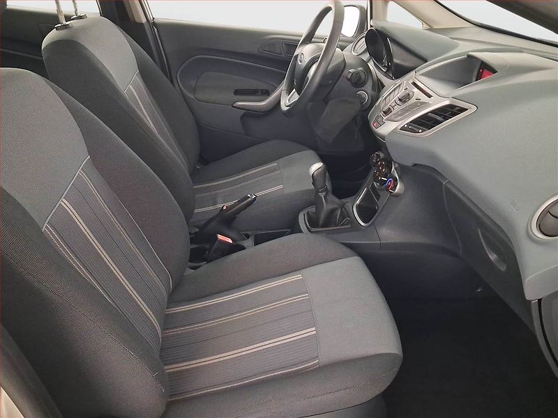 Ford Fiesta (2009) 1.25, nová STK, jezdí výborně - fotka 9 z 17