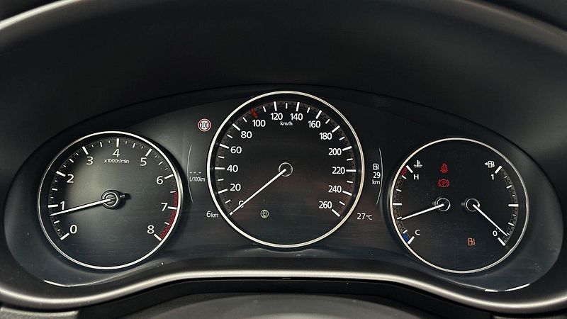 Mazda CX-30 (2026) 2.5 G140 Centre-line MT - fotka 10 z 23