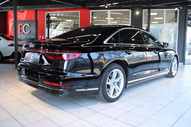 Audi A8 L 50 TDi quattro Tiptronic Tou - fotka 6 z 33